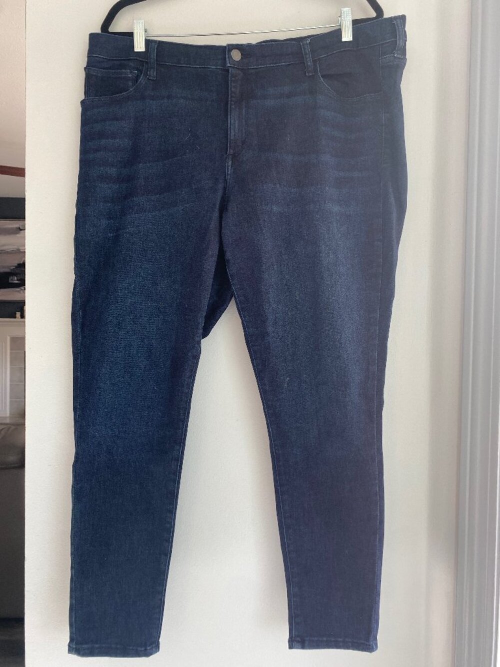 Gap Favorite Jegging Dark Wsh Stretch Skinny Jeans